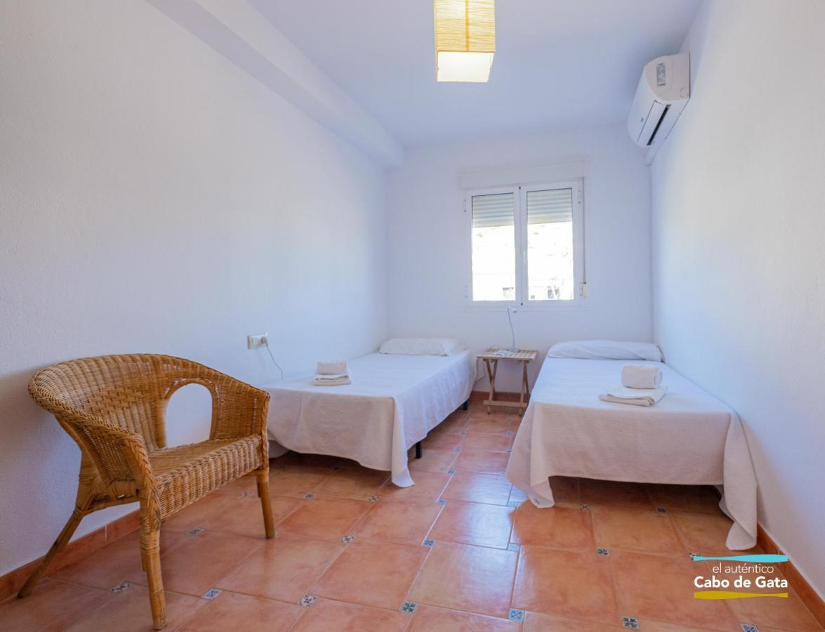Appartement Cala Arena-Carbon à El Pozo de los Frailes Extérieur photo