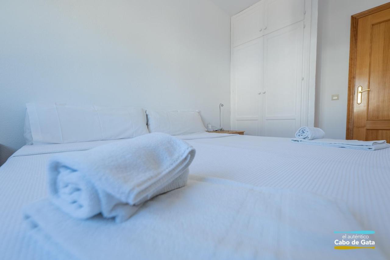 Appartement Cala Arena-Carbon à El Pozo de los Frailes Extérieur photo