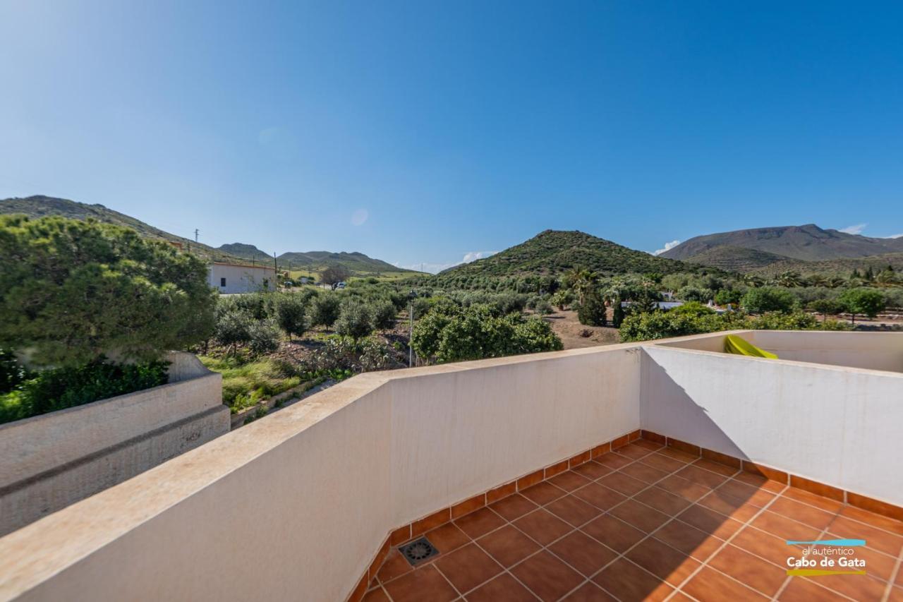 Appartement Cala Arena-Carbon à El Pozo de los Frailes Extérieur photo