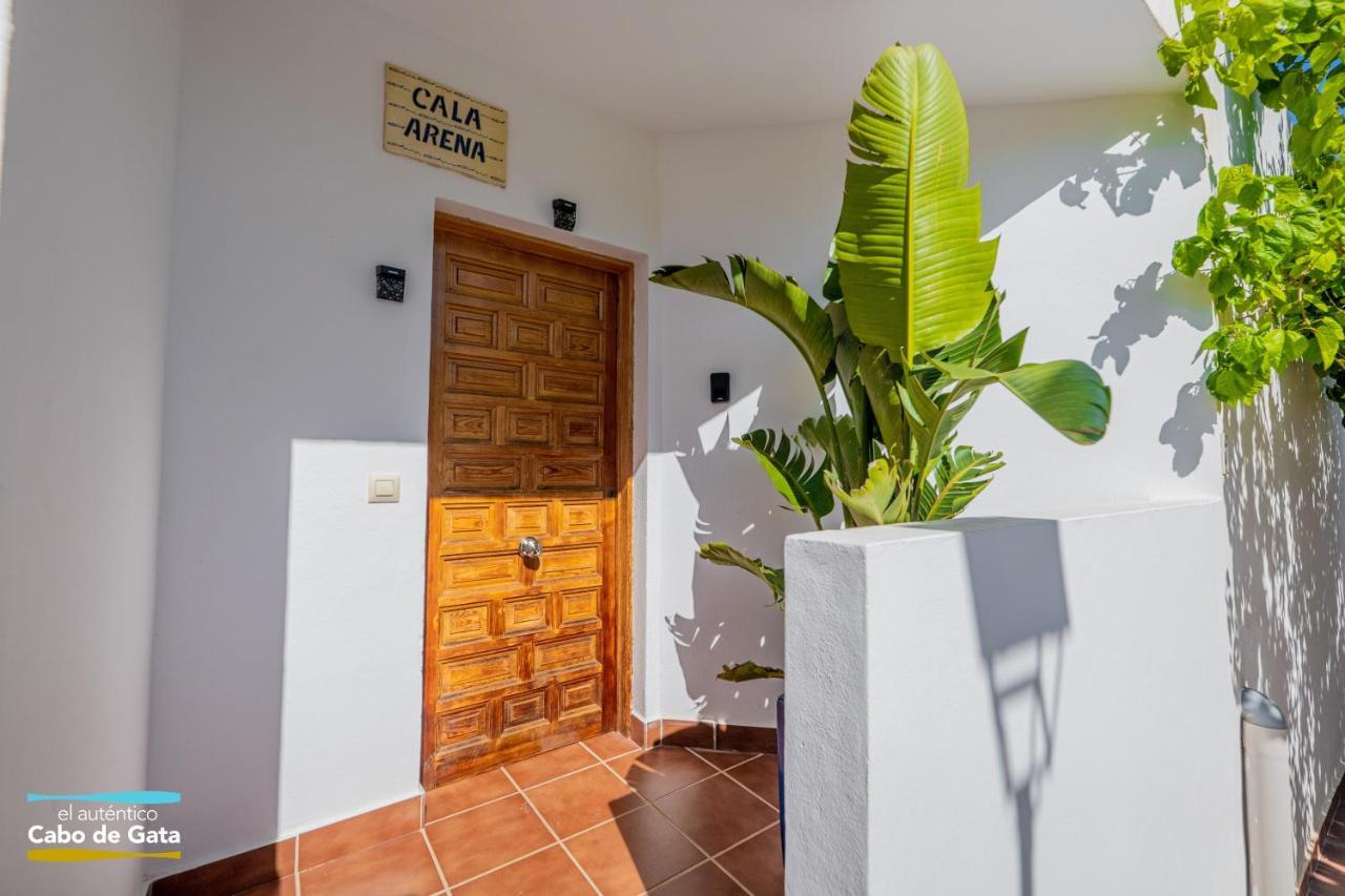 Appartement Cala Arena-Carbon à El Pozo de los Frailes Extérieur photo