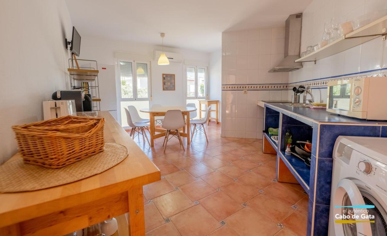 Appartement Cala Arena-Carbon à El Pozo de los Frailes Extérieur photo
