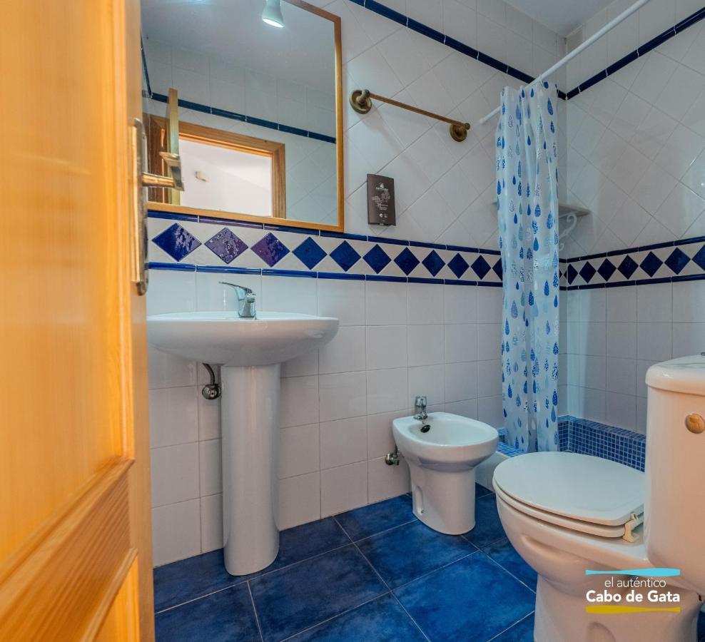 Appartement Cala Arena-Carbon à El Pozo de los Frailes Extérieur photo