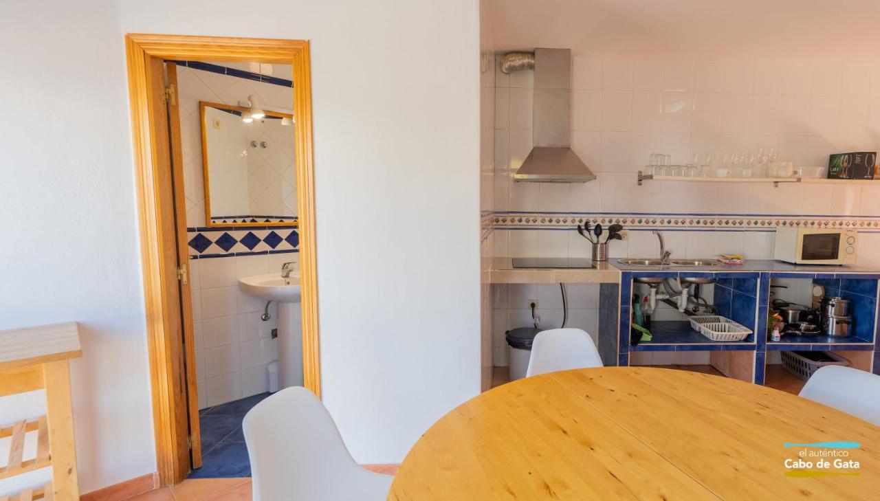 Appartement Cala Arena-Carbon à El Pozo de los Frailes Extérieur photo