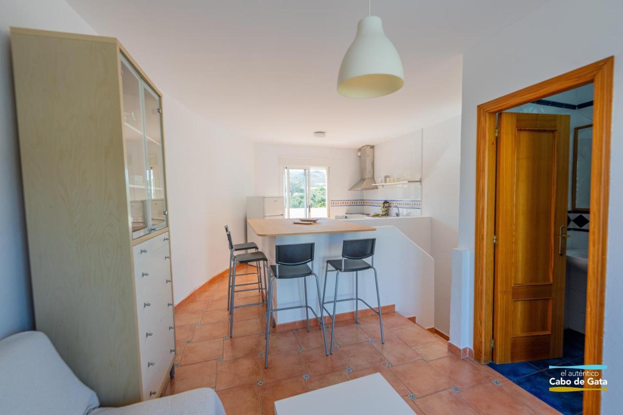 Appartement Cala Arena-Carbon à El Pozo de los Frailes Extérieur photo