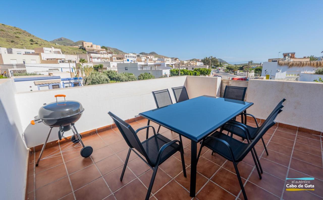 Appartement Cala Arena-Carbon à El Pozo de los Frailes Extérieur photo