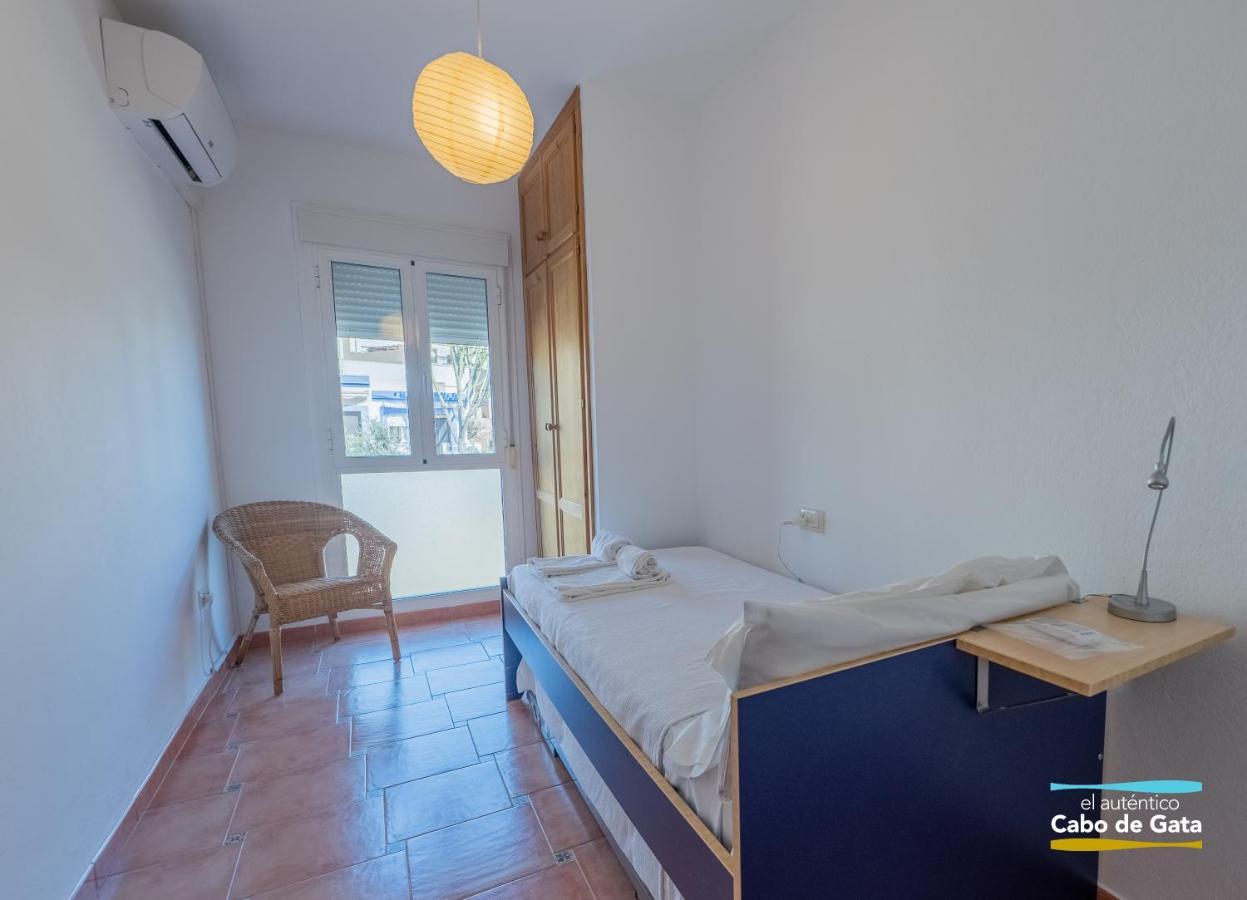 Appartement Cala Arena-Carbon à El Pozo de los Frailes Extérieur photo