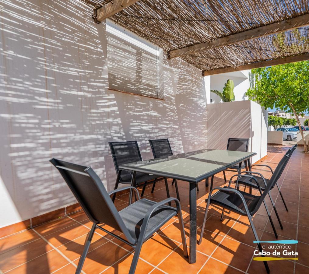 Appartement Cala Arena-Carbon à El Pozo de los Frailes Extérieur photo