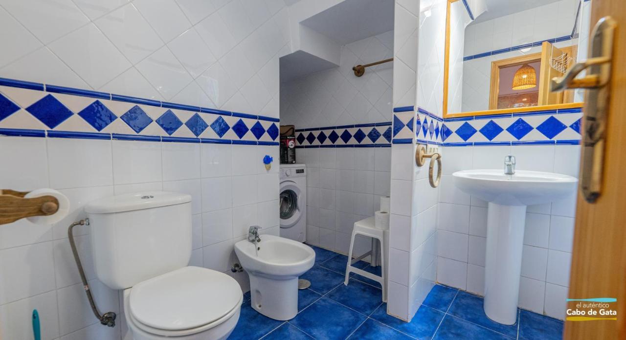 Appartement Cala Arena-Carbon à El Pozo de los Frailes Extérieur photo