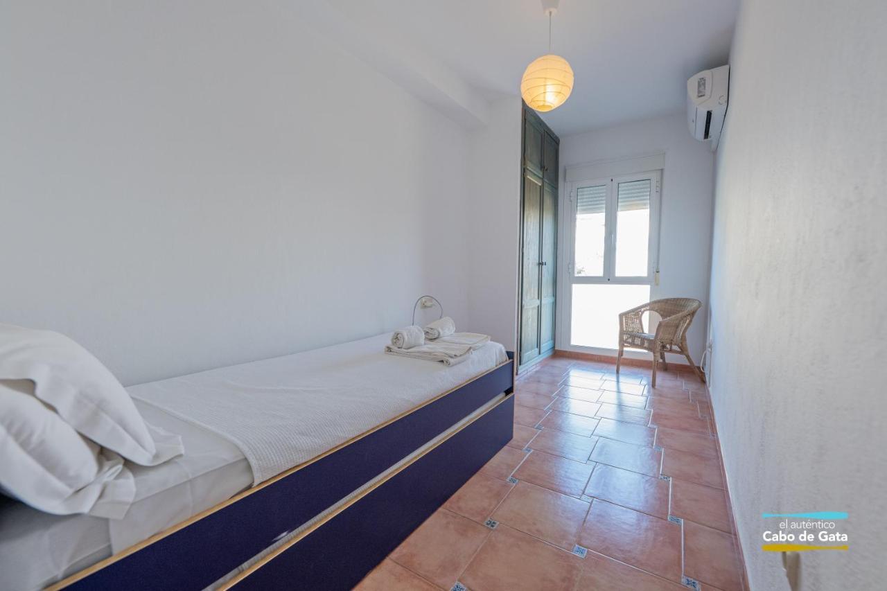 Appartement Cala Arena-Carbon à El Pozo de los Frailes Extérieur photo