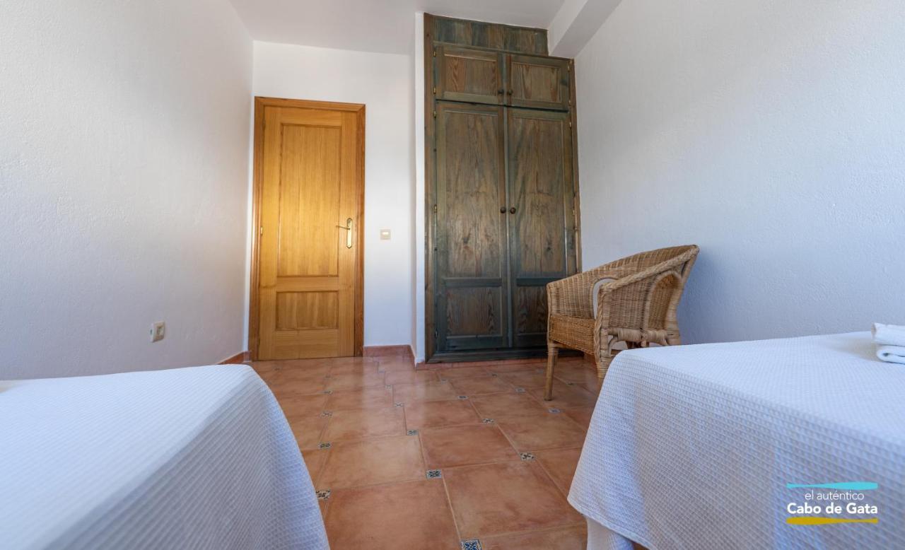 Appartement Cala Arena-Carbon à El Pozo de los Frailes Extérieur photo