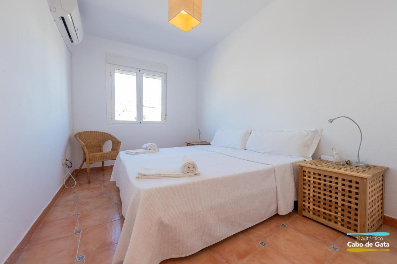 Appartement Cala Arena-Carbon à El Pozo de los Frailes Extérieur photo