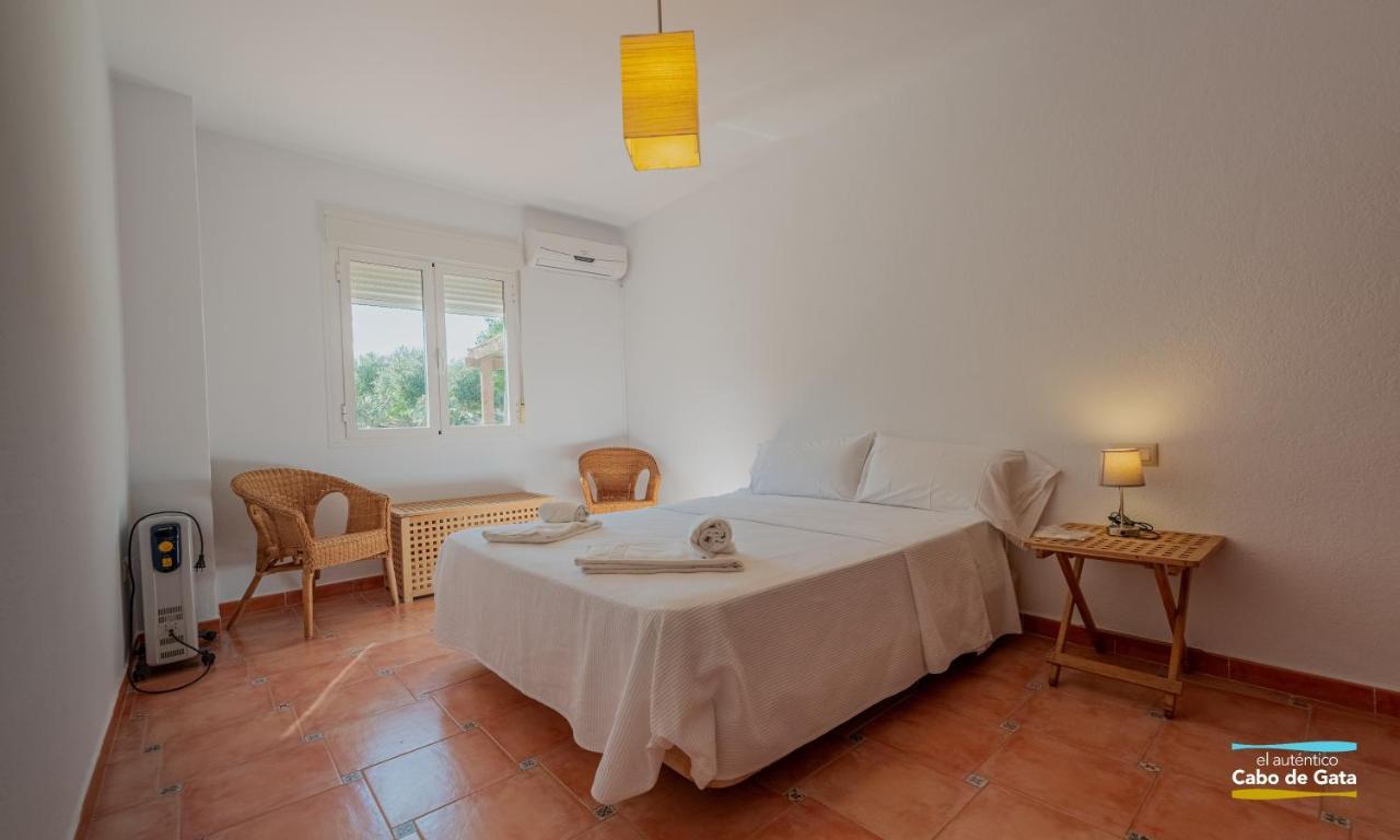 Appartement Cala Arena-Carbon à El Pozo de los Frailes Extérieur photo