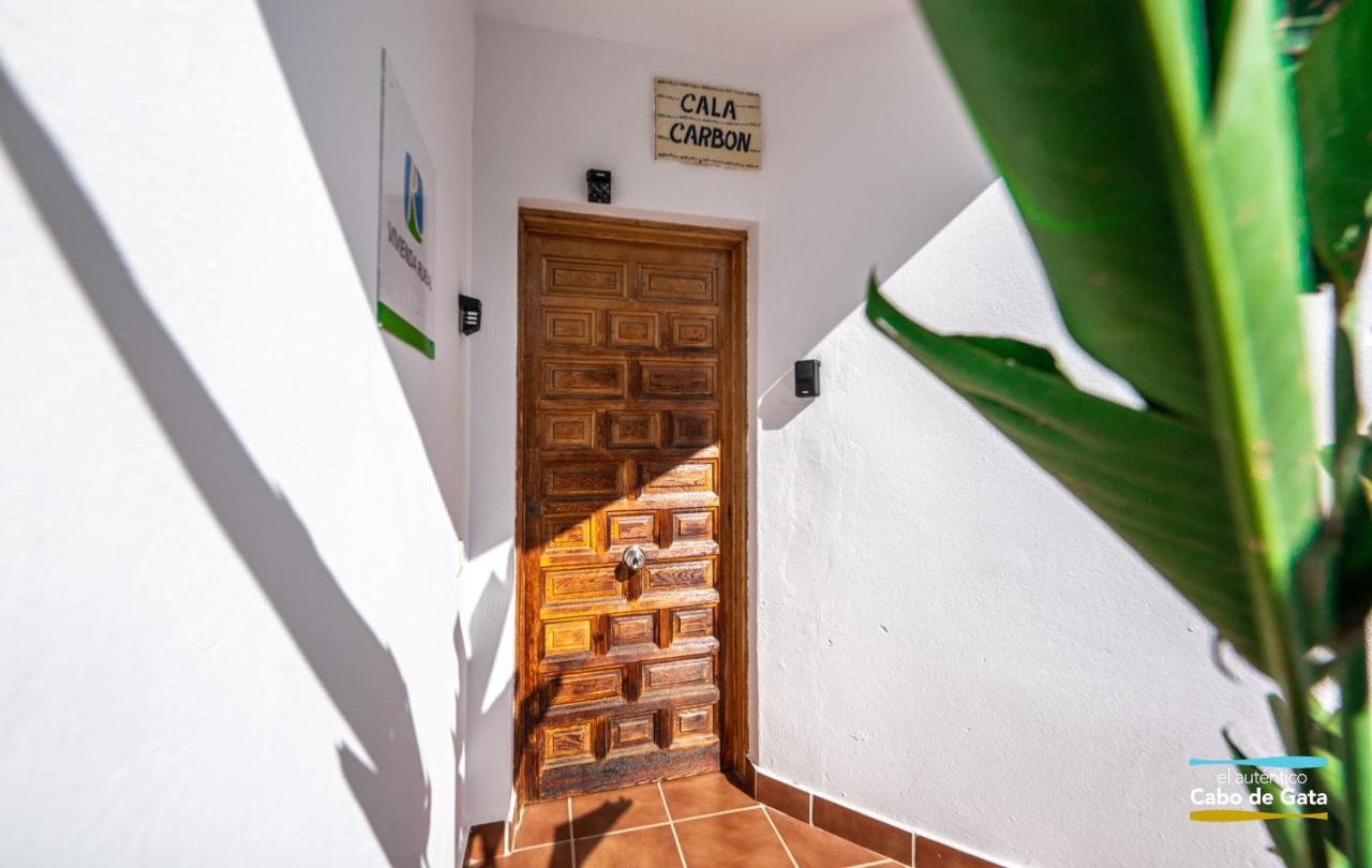 Appartement Cala Arena-Carbon à El Pozo de los Frailes Extérieur photo