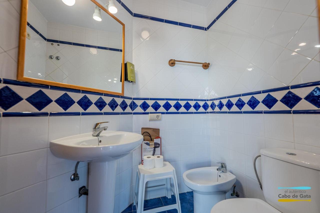 Appartement Cala Arena-Carbon à El Pozo de los Frailes Extérieur photo