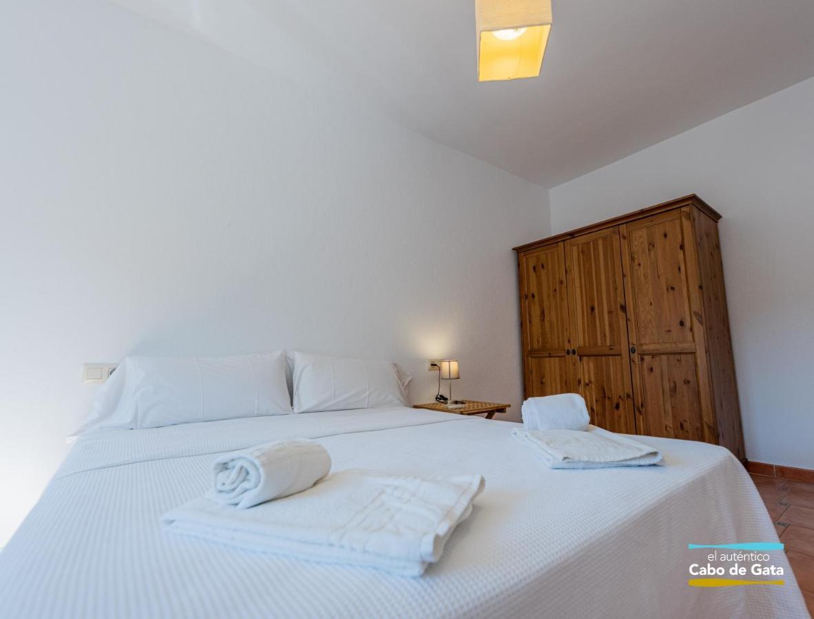 Appartement Cala Arena-Carbon à El Pozo de los Frailes Extérieur photo
